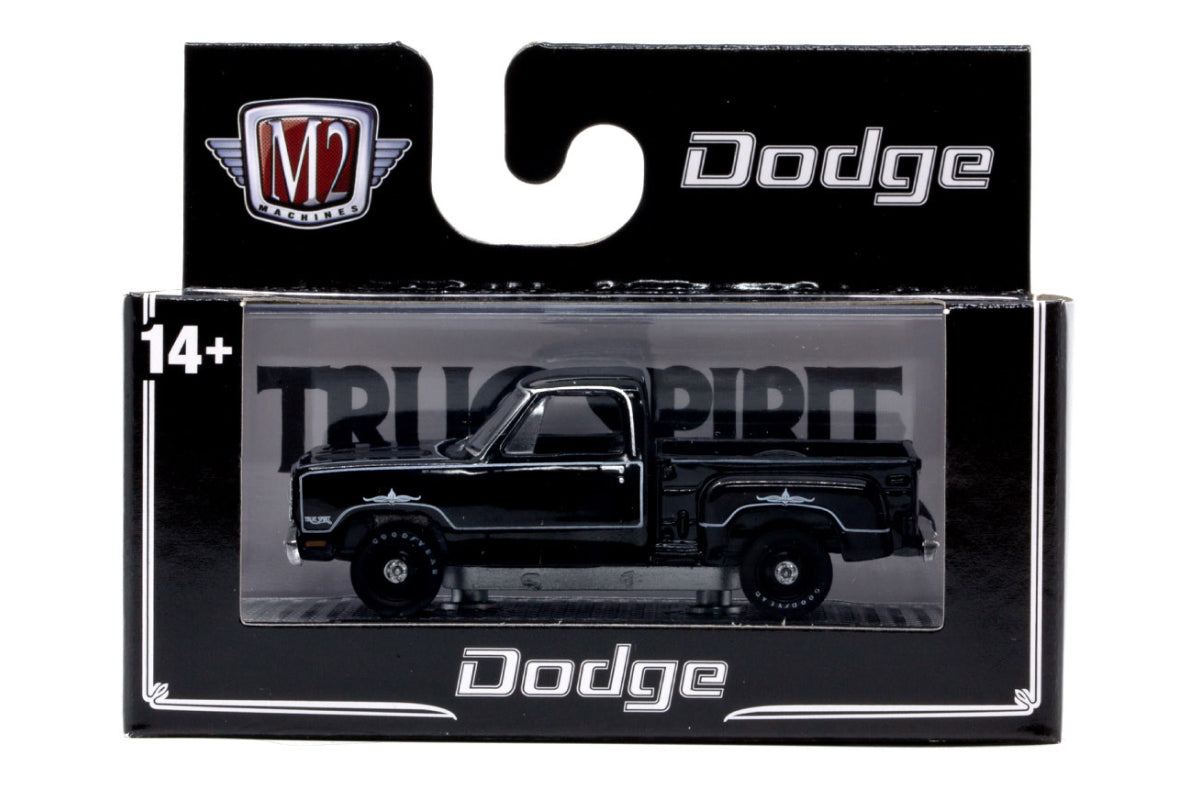M2 Auto-Thentics 104 - 1978 Dodge True Spirit