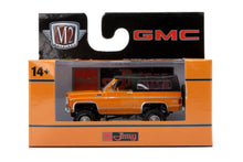 1973 GMC Jimmy Sierra 4x4