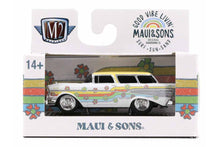 M2 Ground Pounders 25 - 1957 Chevrolet Nomad "Maui & Sons"