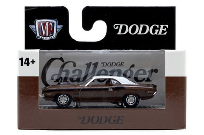 M2 Auto-Thentics 107 - 1970 Dodge Challenger TA