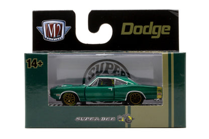M2 Detroit Muscle 82 - 1970 Dodge Super Bee HEMI