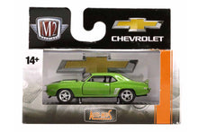 1969 Chevrolet Camaro SS RS 396