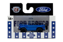 M2 Auto-Thentics 98 - 1976 Ford Bronco