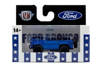 M2 Auto-Thentics 98 - 1976 Ford Bronco