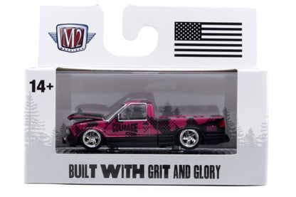 M2 Detroit Muscle S60 - 1995 GMC Sonoma
