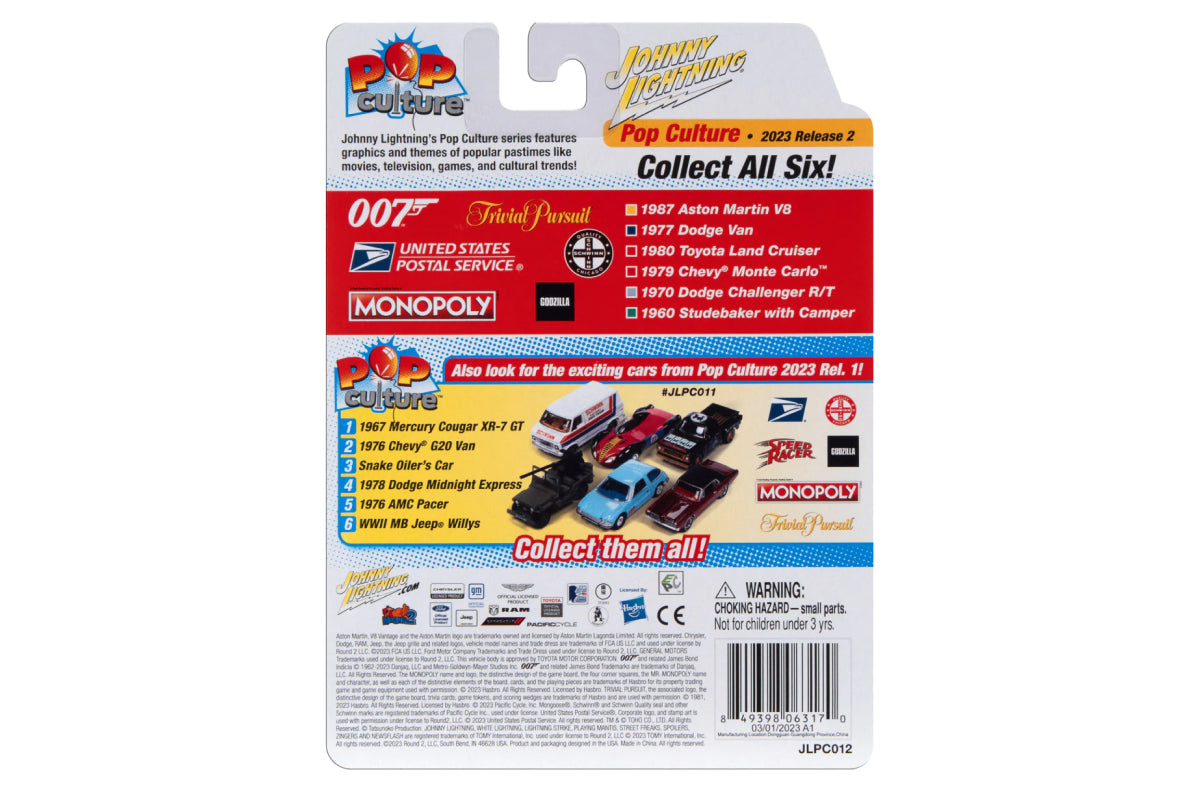Trivial Pursuit / 1979 Chevrolet Monte Carlo w/Chip