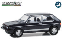 1983 Volkswagen Golf GTi Mk1 Campaign Edition (Helios Blue Metallic)