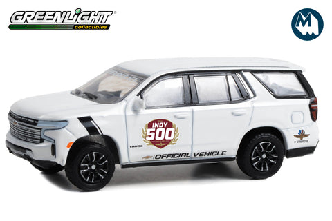 2022 Chevrolet Tahoe - 2022 106th Running of the Indianapolis 500 Official Vehicle