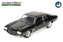 1971 Pontiac GTO - Lot #1030.1 (Starlight Black)