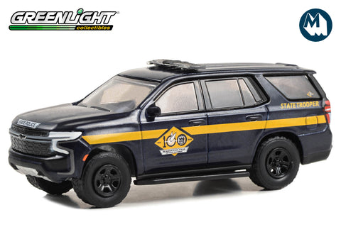 2023 Chevrolet Tahoe Police Pursuit Vehicle (PPV) - Delaware State Police Centennial Anniversary