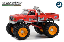 Krimson Krusher / 1989 Ford F-250 Monster Truck