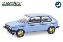1982 Volkswagen Golf (Monaco Blue)