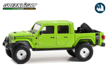 2021 Jeep Gladiator "Hellephant" - Lot #1450.2 (Gekko Green with Black Interior)