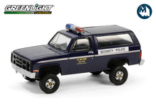 1984 Chevrolet M1009 CUCV - US Air Force Security Police