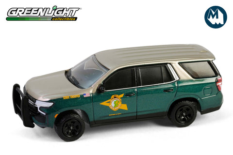 2023 Chevrolet Tahoe Police Pursuit Vehicle (PPV) / New Hampshire State Police