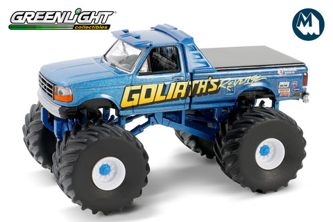 Goliath’s Revenge / 1992 Ford F-250