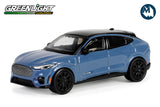 2023 Ford Mustang Mach-E GT Performance Edition with Mustang Nite Pony Package (Vapor Blue)