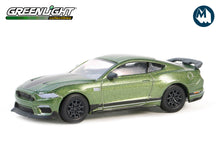 2022 Ford Mustang Mach 1 (Eruption Green)