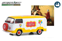 1971 Volkswagen Type 2 Panel Van - The Circus