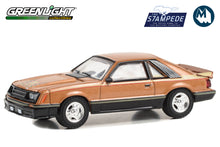 1980 Ford Mustang Cobra (Dark Chamois)