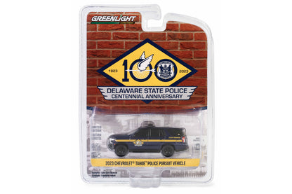 2023 Chevrolet Tahoe Police Pursuit Vehicle (PPV) - Delaware State Police Centennial Anniversary
