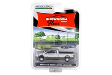 2023 Ram 3500 Limited Longhorn (Billet Silver Metallic and Walnut Brown Metallic)