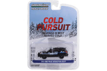 Cold Pursuit / 2013 Ford Police Interceptor Utility - Kehoe Police Department, Kehoe, Colorado