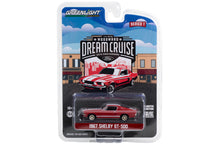 1967 Shelby GT500 - 25th Annual Woodward Dream Cruise Featured Heritage Vehicle