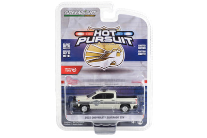 2022 Chevrolet Silverado SSV / General Motors Fleet Police