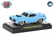 M2 Ground Pounders 26 - 1970 Mercury Cougar "Eliminator"