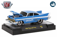 M2 Ground Pounders 25 - 1970 Plymouth Fury