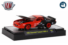 1985 Chevrolet Camaro Iroc-Z - Holley