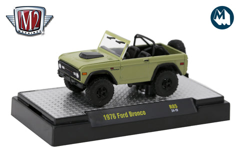 1976 Ford Bronco