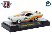 M2 Auto-Thentics 97 - 1970 Dodge Challenger T/A "Paul Rossi"
