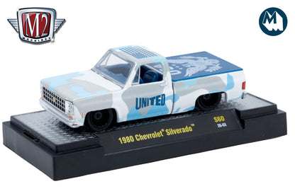 M2 Detroit Muscle S60 - 1980 Chevrolet Silverado