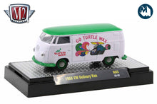 1960 VW Delivery Van - Turtle Wax