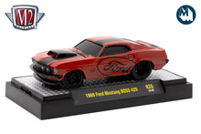M2 Ground Pounders 28 -  1969 Ford Mustang BOSS 429