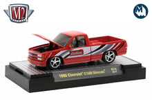 1990 Chevrolet C1500 Silverado - Edlebrock