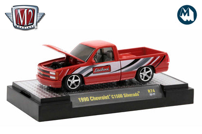 1990 Chevrolet C1500 Silverado - Edlebrock