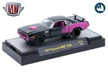 M2 Auto-Thentics 101 - 1971 Plymouth HEMI Cuda