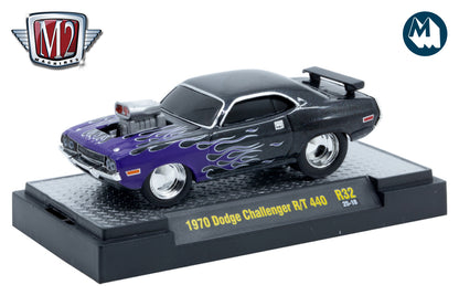 M2 Ground Pounders 32 - 1970 Dodge Challenger RT 400