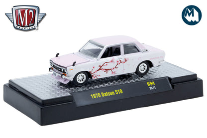 M2 Detroit Muscle 94 - 1970 Datsun 510