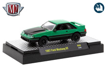 M2 Auto-Thentics 92 - 1987 Ford Mustang GT