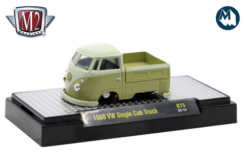 1960 VW Single Cab Truck – Modelmatic