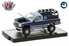 1993 Chevrolet Silverado 1500 4x4