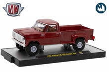 M2 Auto-Thentics 95 - 1967 Mercury M-100 Custom 4X4
