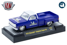M2 Auto-Thentics 102 - 1973 Chevrolet Cheyenne Super 30