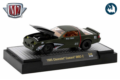 1985 Chevrolet Camaro IROC-Z
