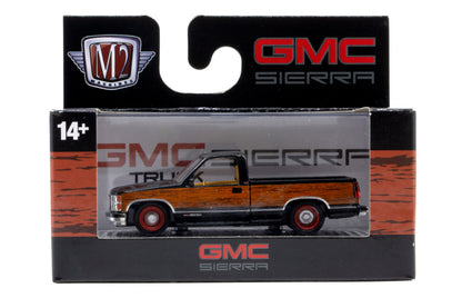 M2 Auto-Thentics S142 - 1989 GMC Sierra 1500 - Custom