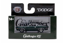 M2 Auto-Thentics 96 - 1970 Dodge Challenger R/T HEMI